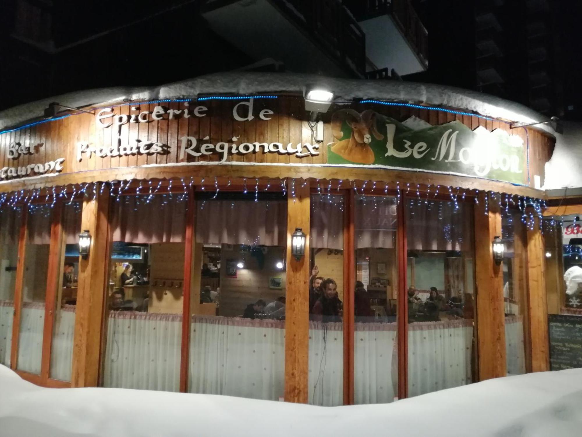 Plagne Bellecote Apartments La Plagne Εξωτερικό φωτογραφία